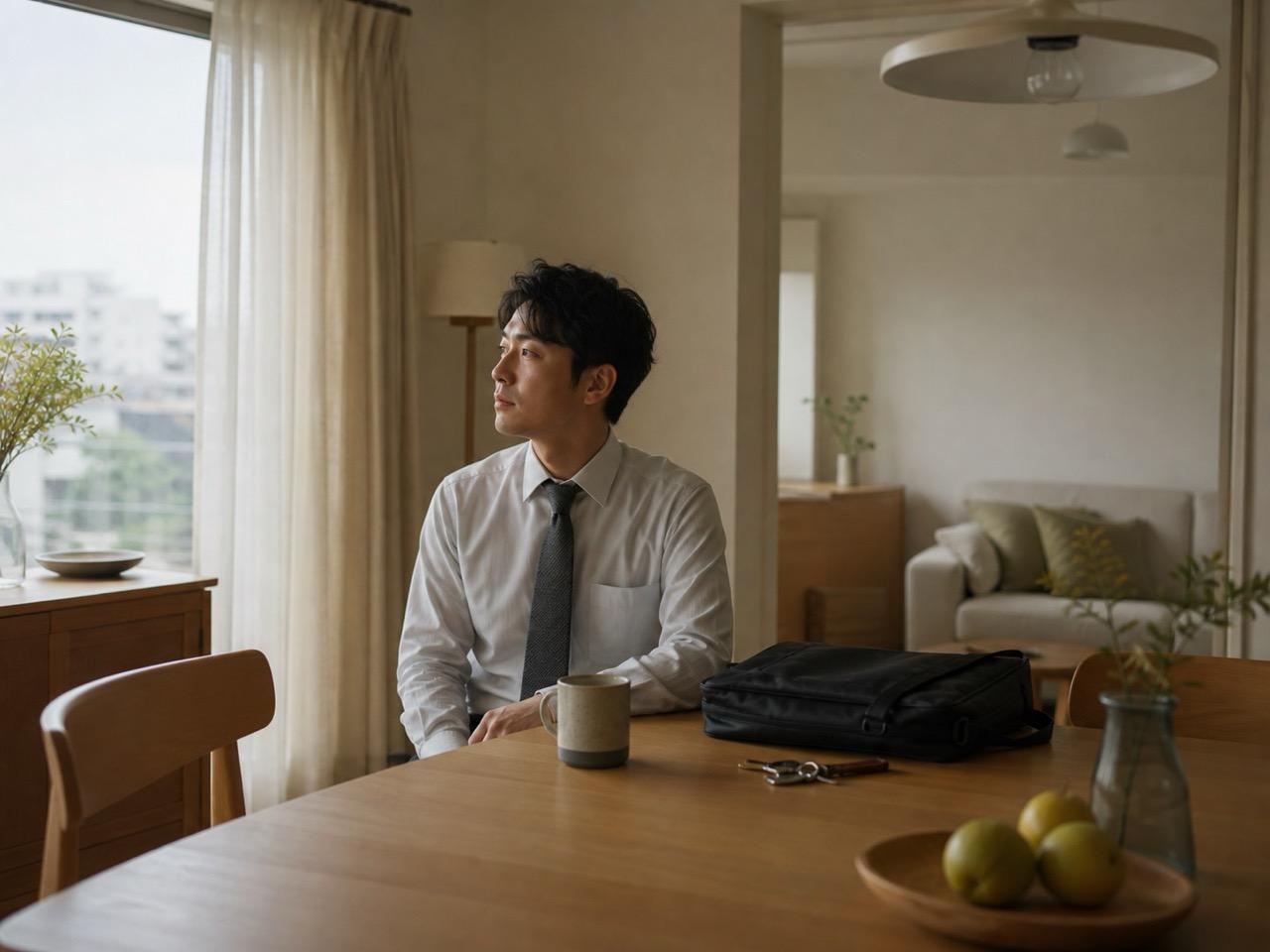 感到人生不對勁