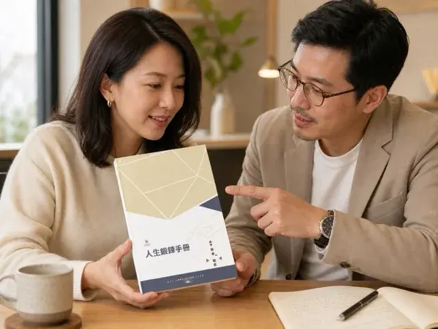 人生鍛鍊手冊｜訂製人類圖報告書